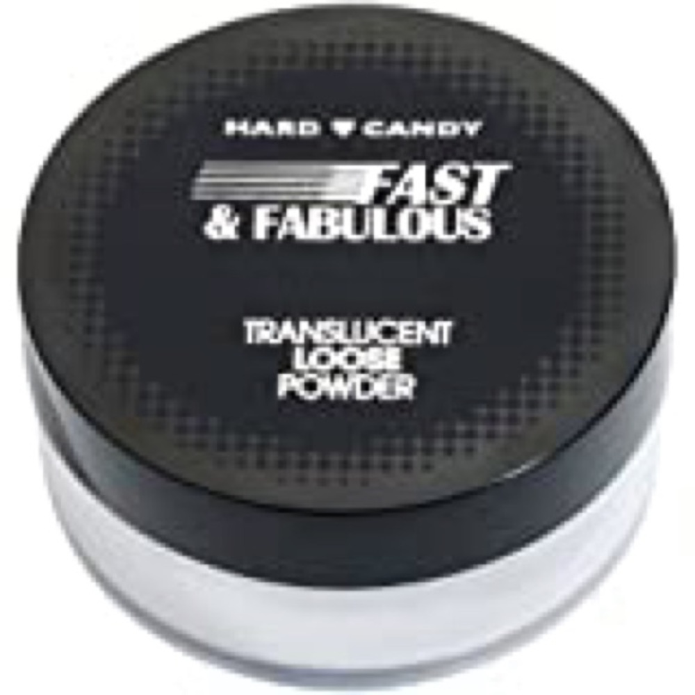 Hard Candy oil free loose powder shine free matte finish 3/$15